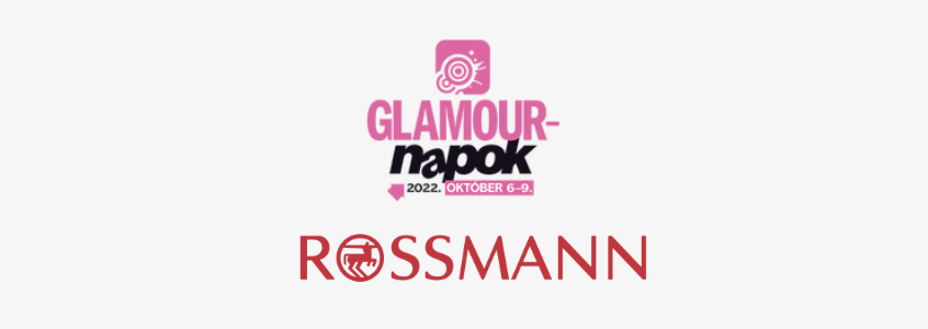 Őszi Glamour-napok a Rossmannban