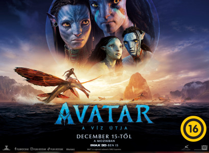 Avatar: A víz útja 