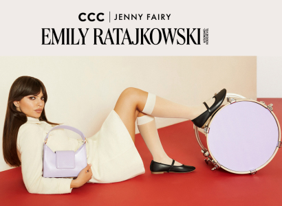 CCC és Emily Ratajkowski bemutatja a tavaszi szezon legújabb trendjeit